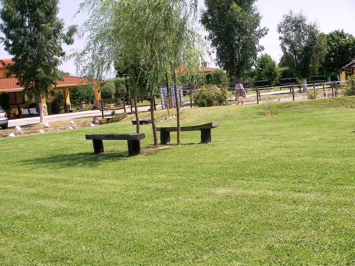 La Posada Hipica Rosalejo  Εξωτερικό φωτογραφία