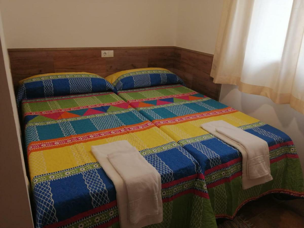 La Posada Hipica Rosalejo  Εξωτερικό φωτογραφία