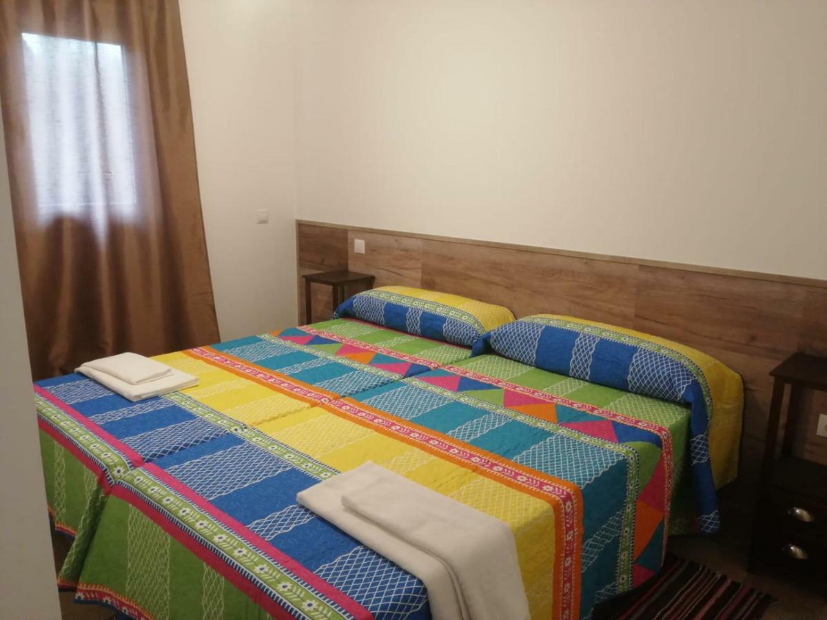 La Posada Hipica Rosalejo  Εξωτερικό φωτογραφία