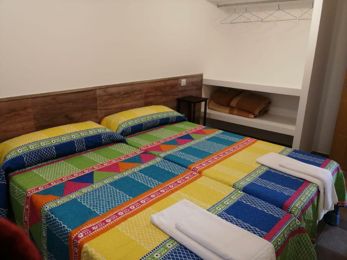 La Posada Hipica Rosalejo  Εξωτερικό φωτογραφία