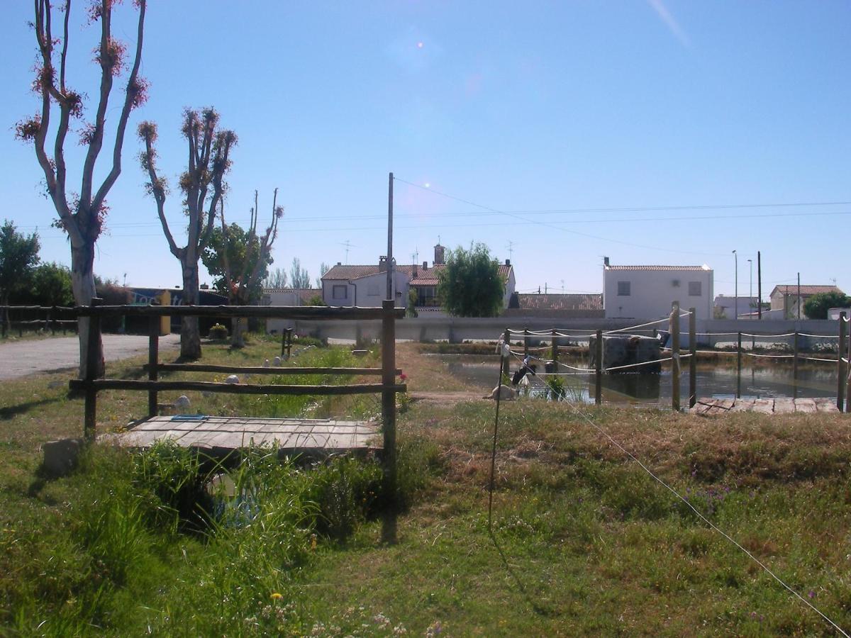 La Posada Hipica Rosalejo  Εξωτερικό φωτογραφία